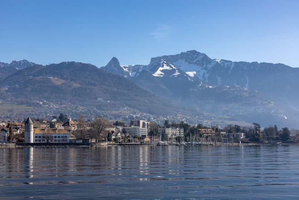 Vevey Hotel & Guesthouse
