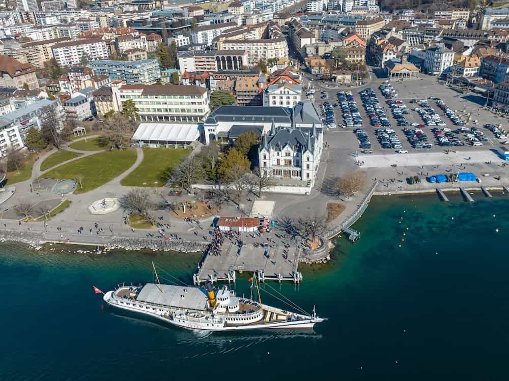 Vevey Hotel & Guesthouse