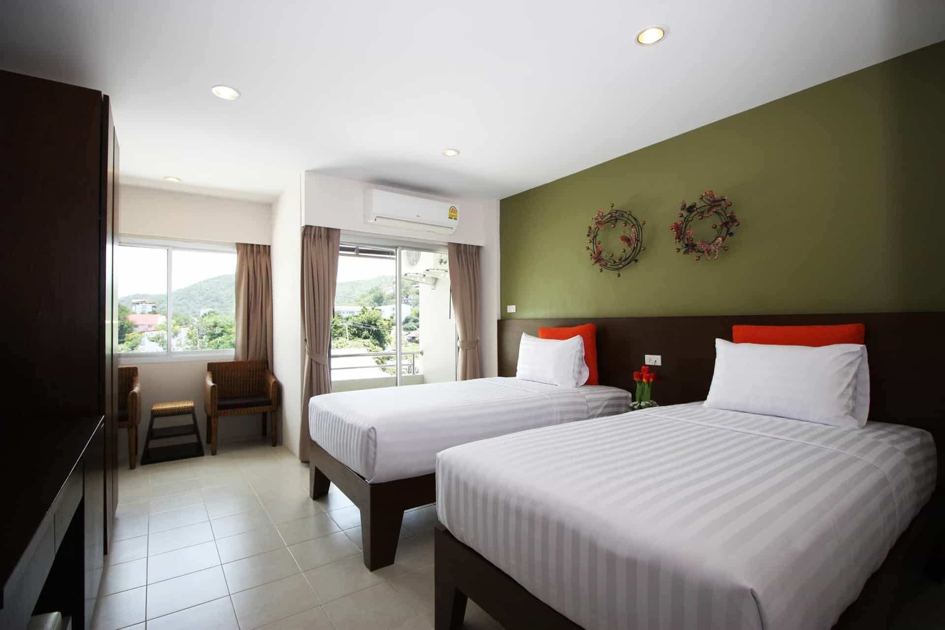 Veerawan @ Hua Hin Hotel