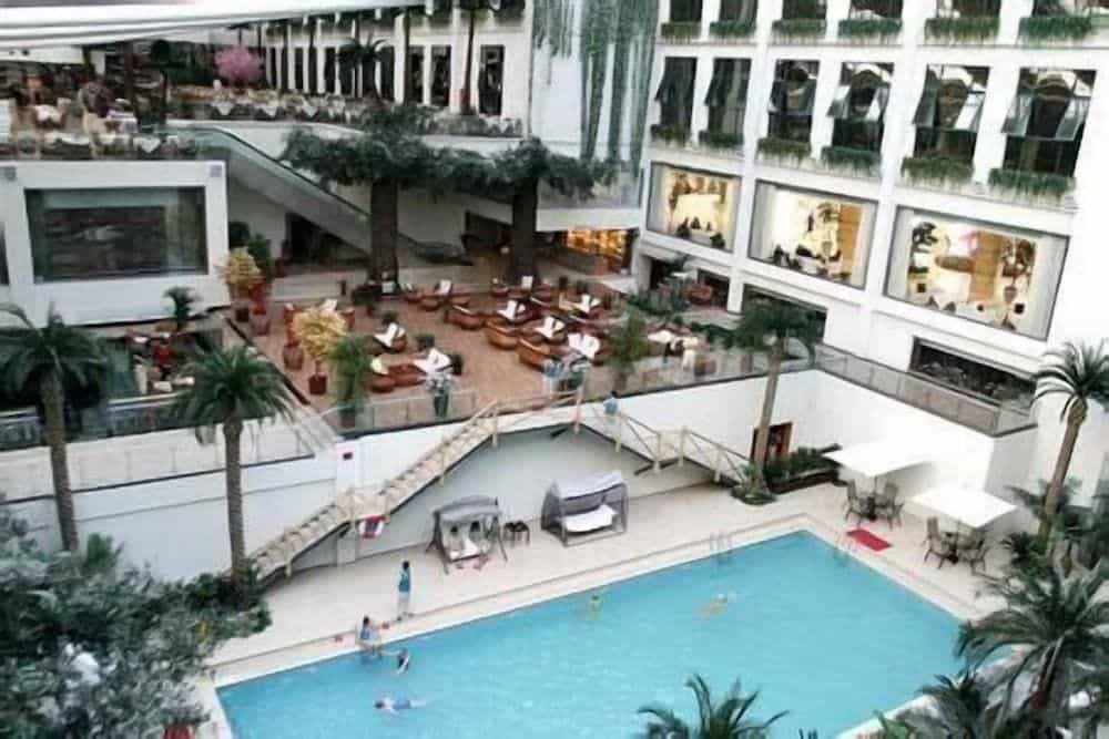 The Hot Spring Hotel of The Hot Club Beijing