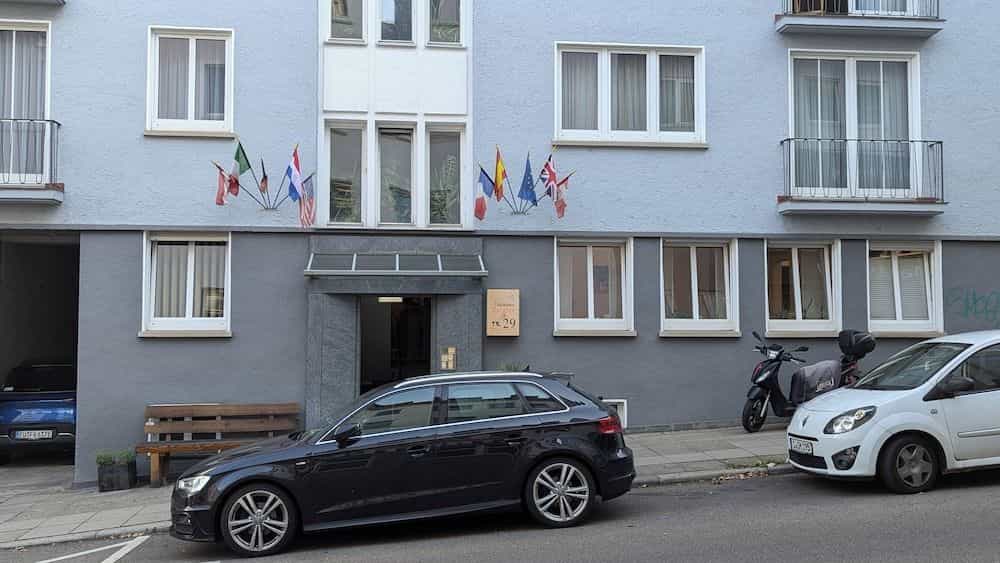 Gastehaus Ziegler
