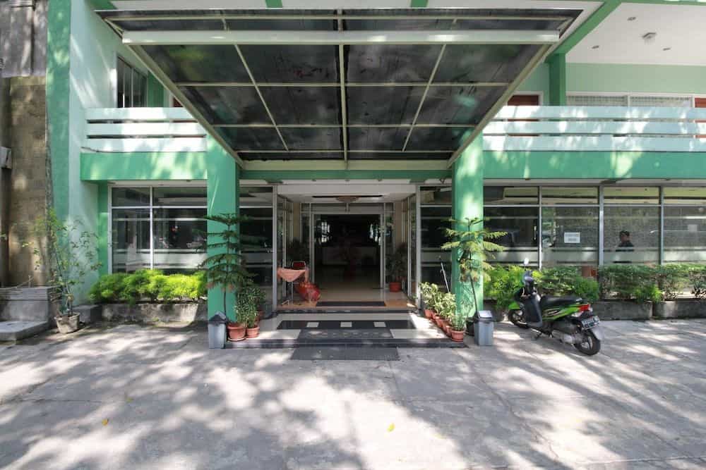 โรงแรมมาริอานี อินเตอร์เนชั่นแนล