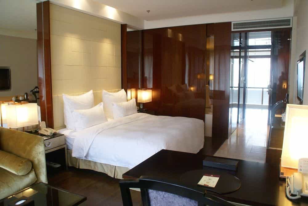 Xi'an International Conference Center Qujiang Hotel