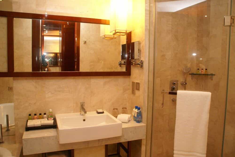 Xi'an International Conference Center Qujiang Hotel