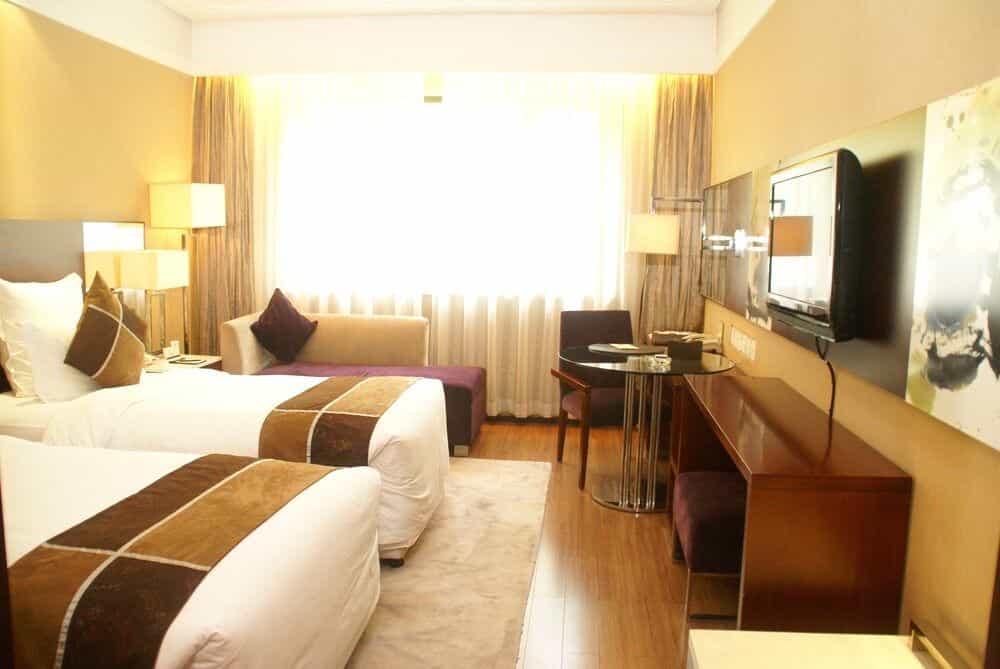 Xi'an International Conference Center Qujiang Hotel