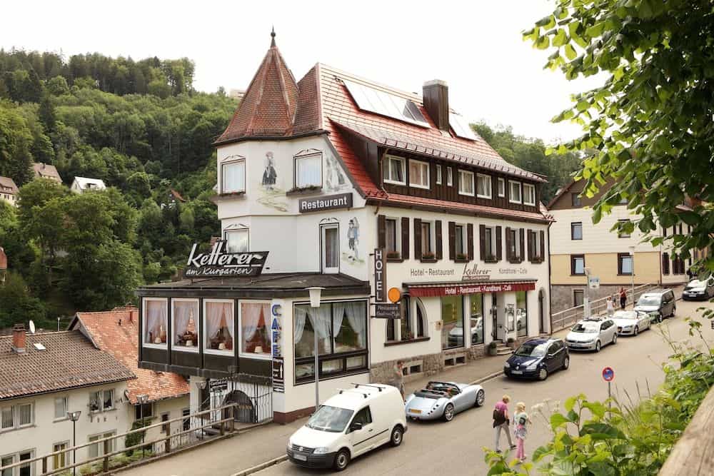 Hotel Restaurant Ketterer am Kurgarten