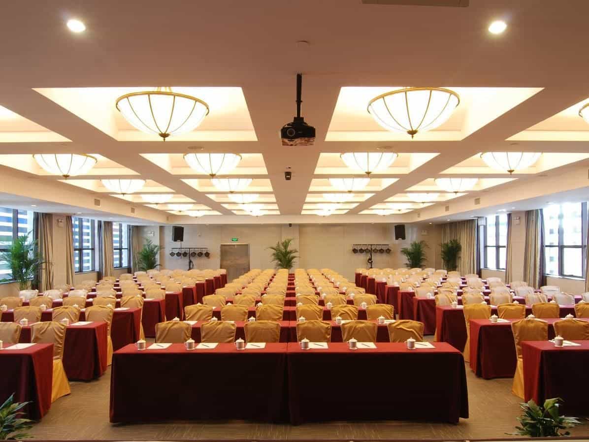 โรงแรมซีอาน ลองมาร์ช อินเตอร์เนชั่นแนล