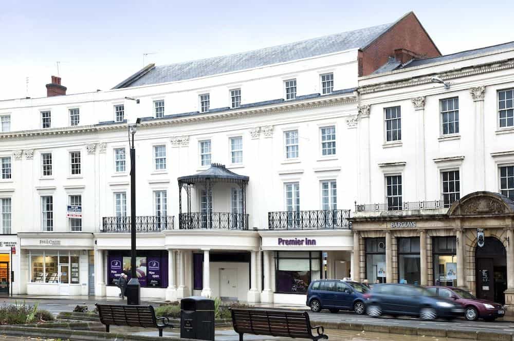 Premier Inn Leamington Spa Town Centre