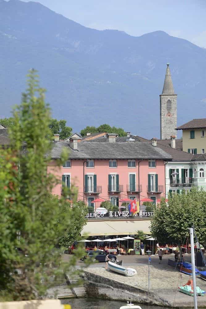 Hotel Elvezia