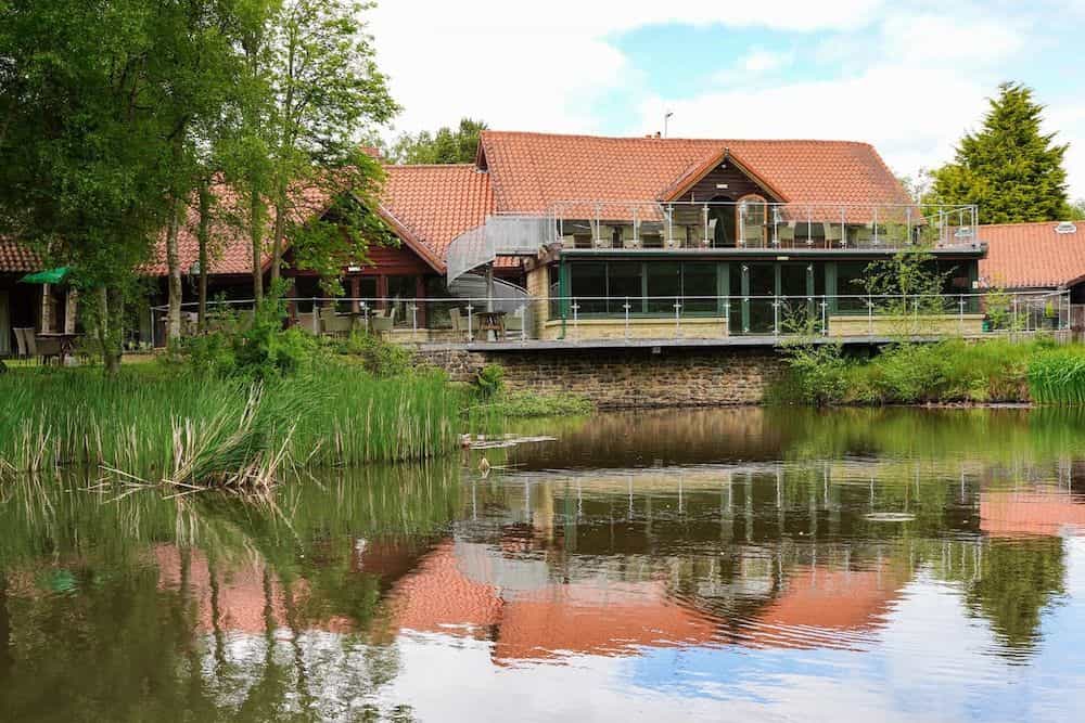 Chevin Country Park Hotel & Spa Chevin Country Park Hotel & Spa