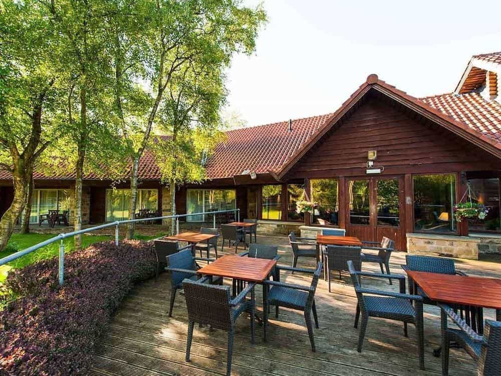 Chevin Country Park Hotel & Spa Chevin Country Park Hotel & Spa