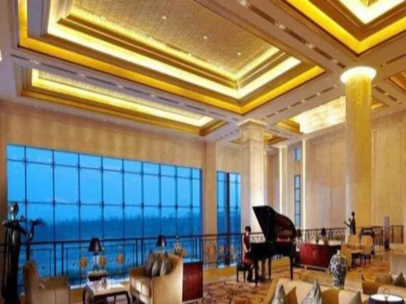 New Century Grand Hotel Huaian
