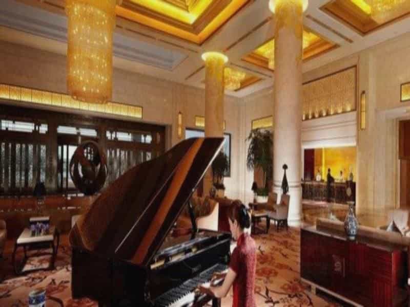New Century Grand Hotel Huaian