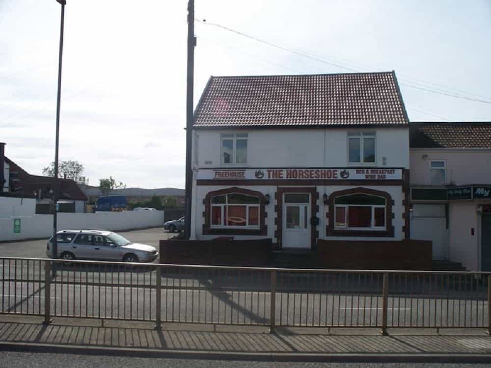 The Horseshoe