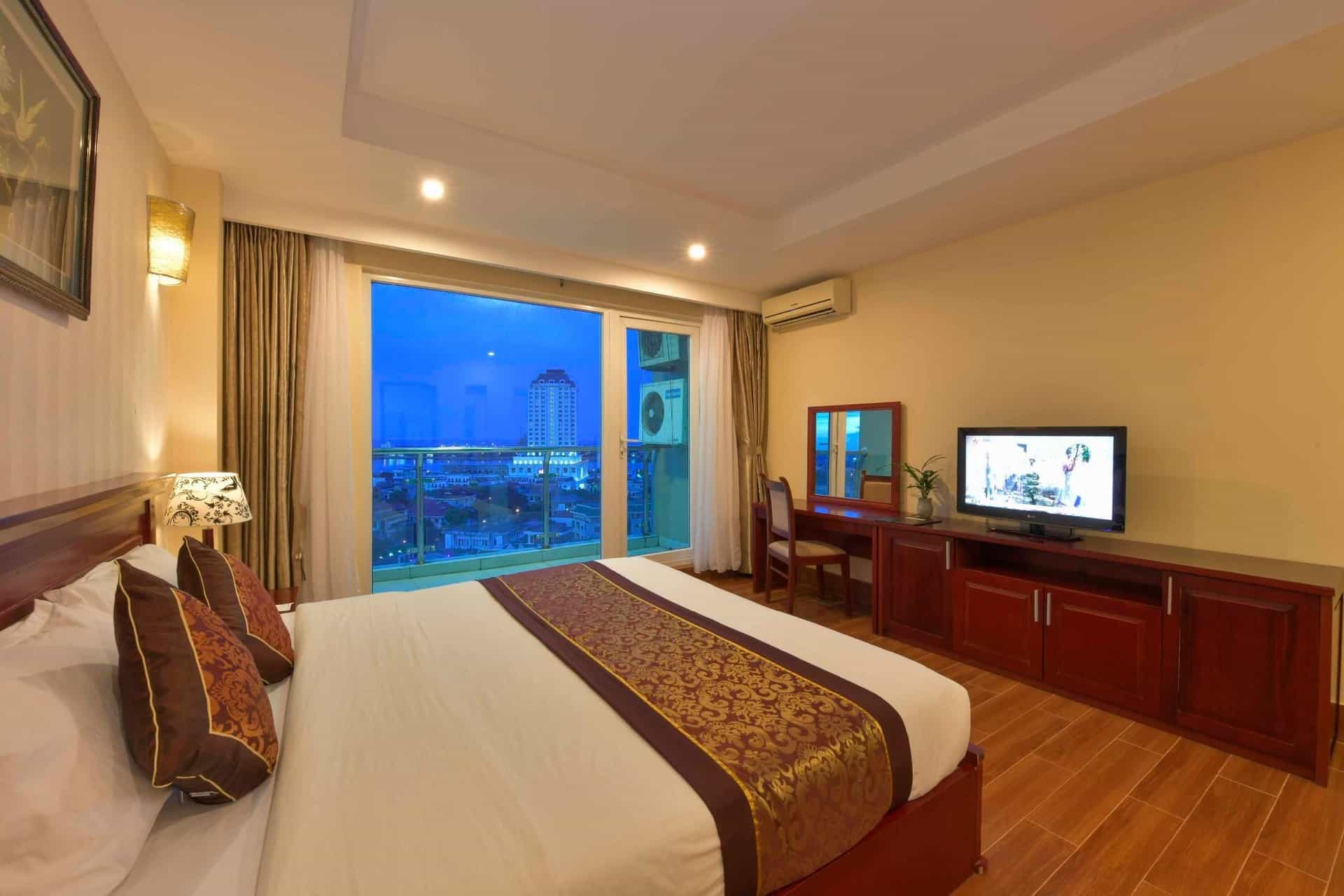 Tan Binh Hotel Tan Binh Hotel