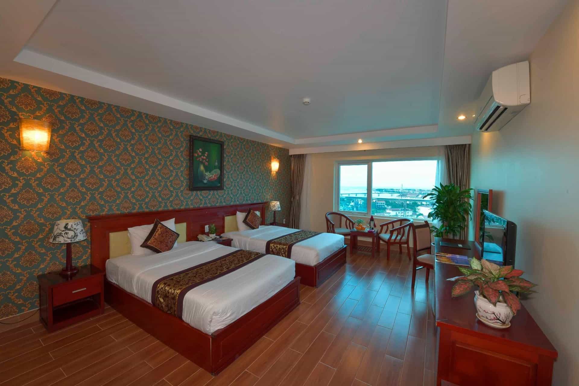 Tan Binh Hotel Tan Binh Hotel