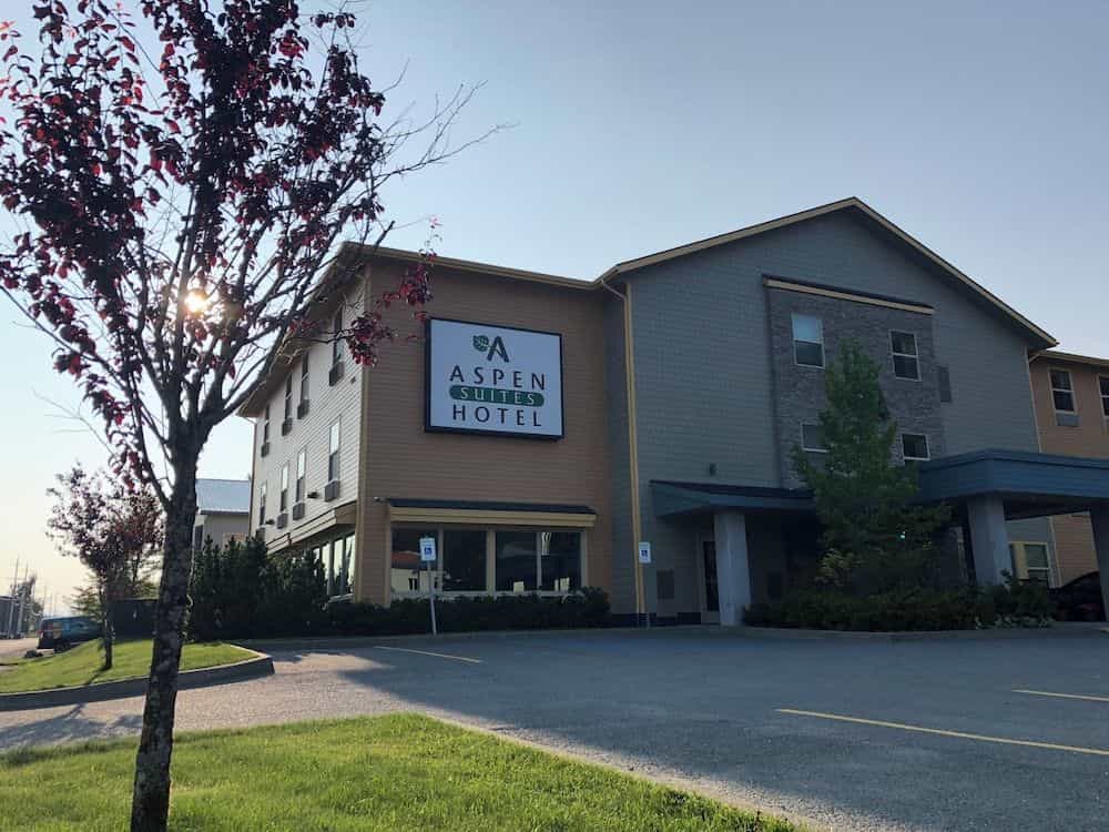 Aspen Suites Hotel Juneau