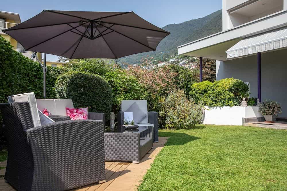 Hotel Garni Minusio