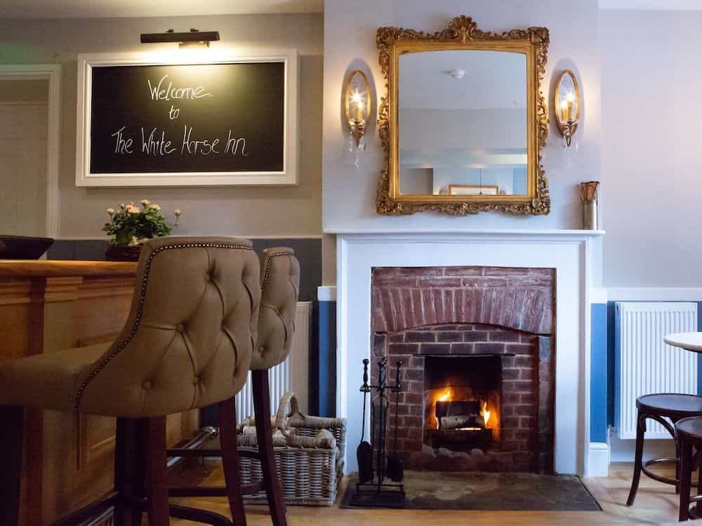 The White Horse Inn