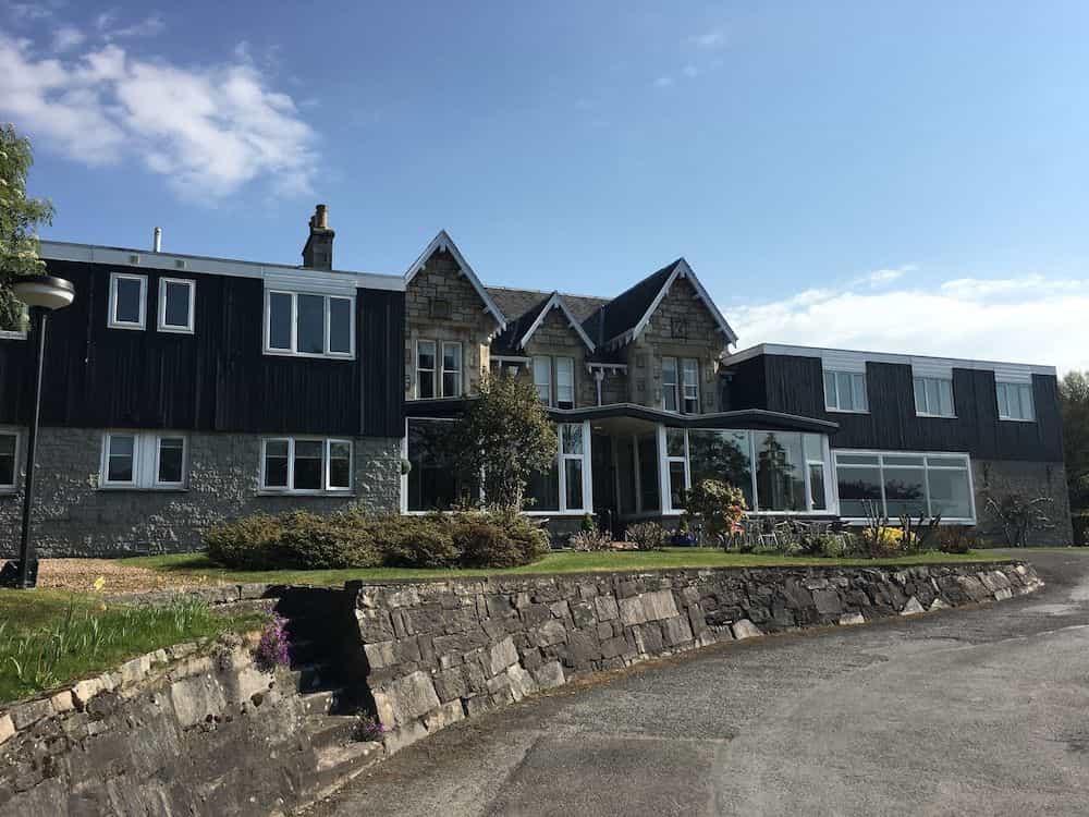 Acarsaid Hotel