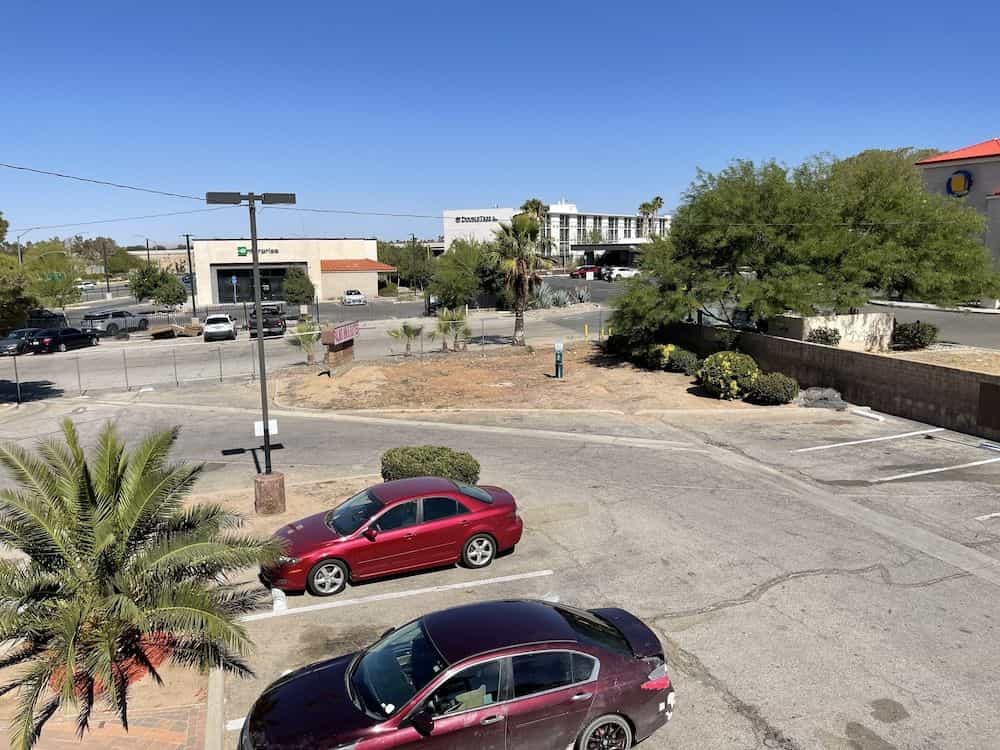EZ 8 Motel Palmdale
