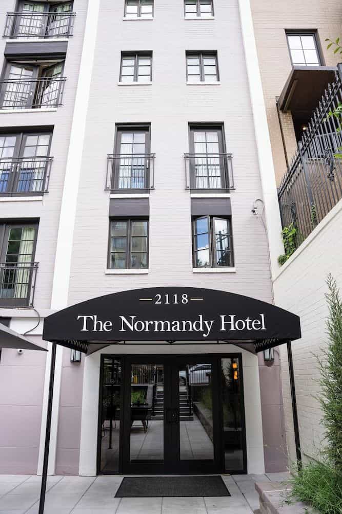 The Normandy