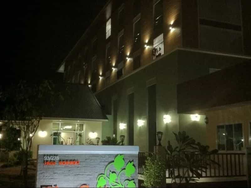 The Cotton Apartment & Resort The Cotton Apartment & Resort