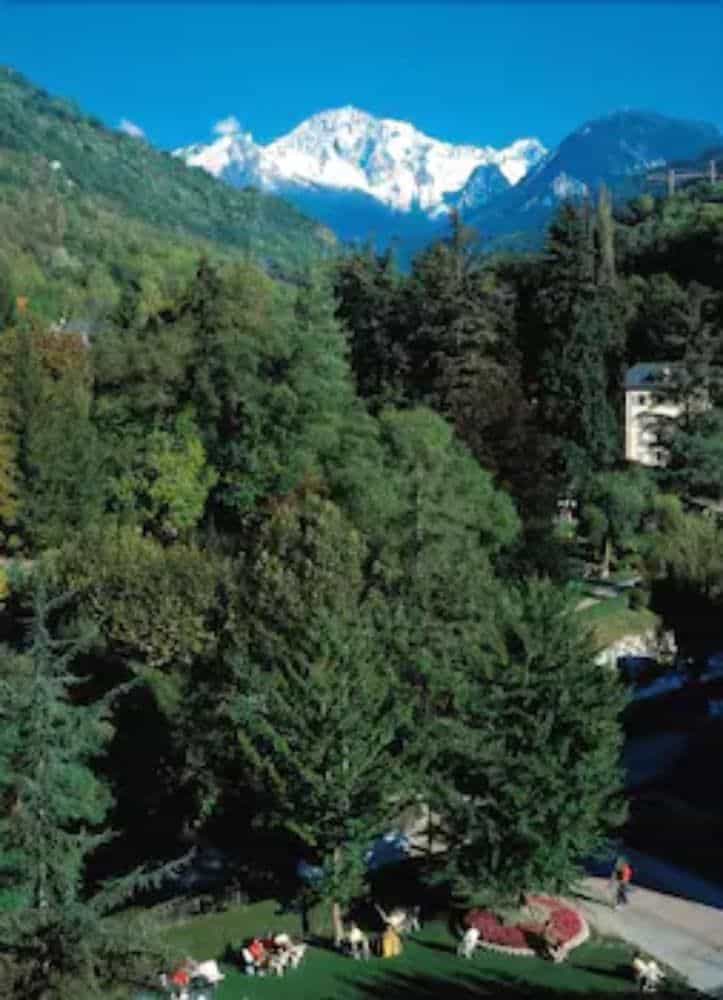 Golf Hotel Brides les Bains