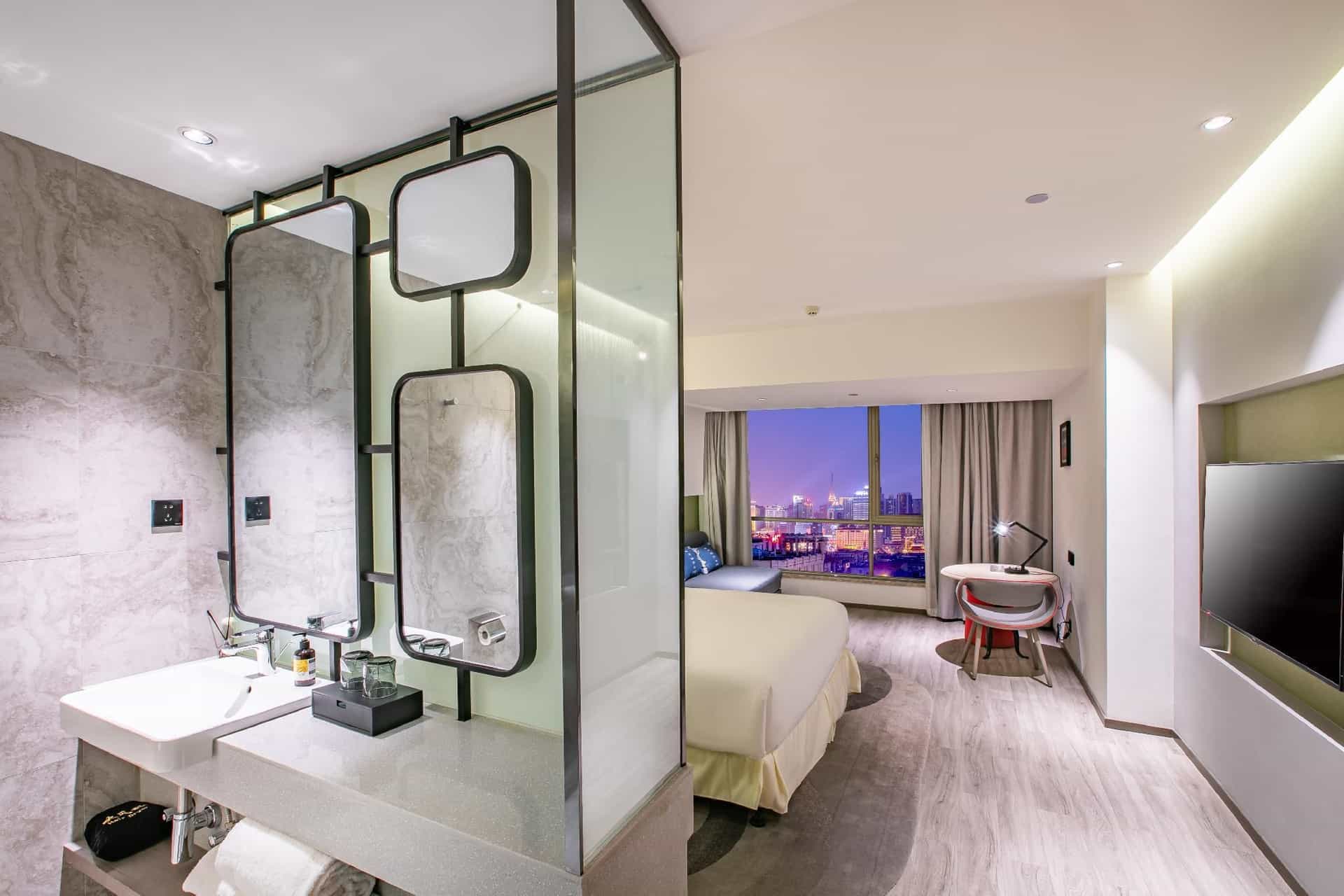 Jinmao Hotel Xian Central