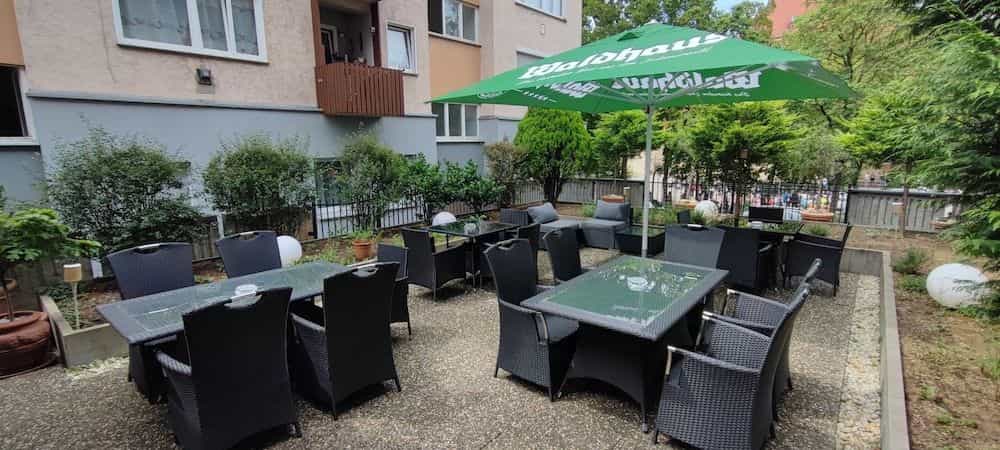 Hotel Spahr
