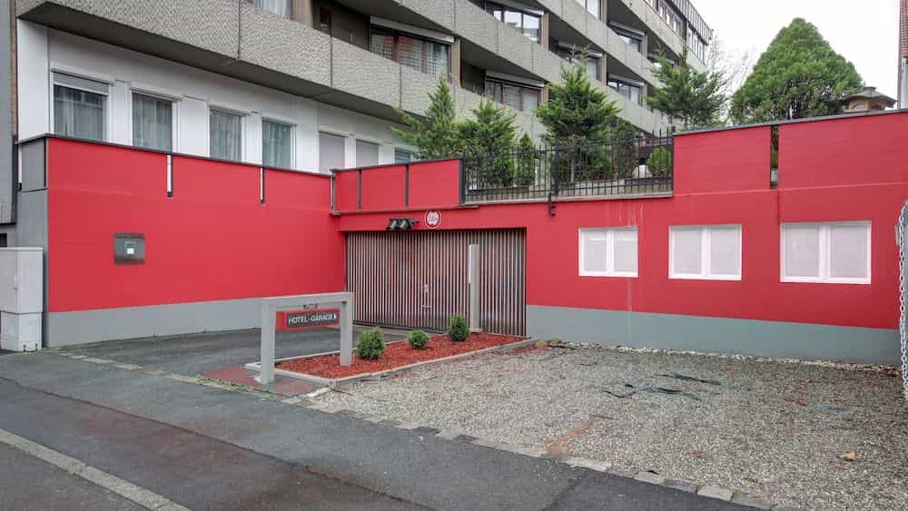 Hotel Spahr