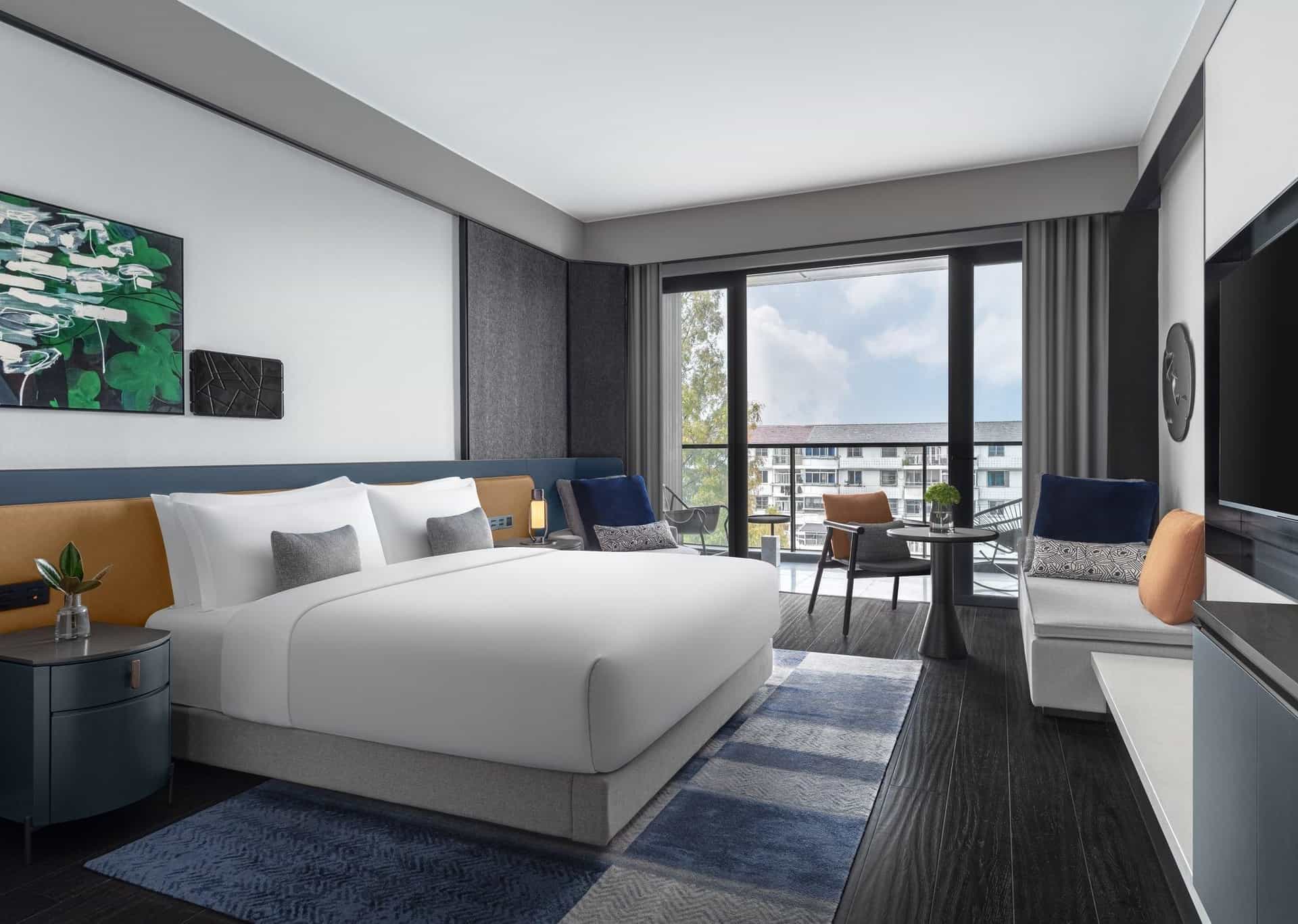 Kimpton Suzhou Bamboo Grove