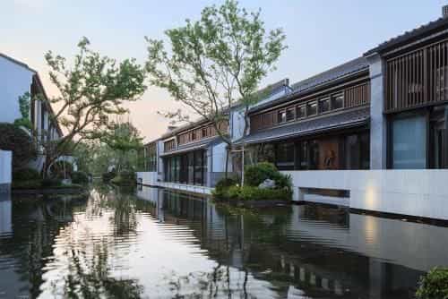 Kimpton Suzhou Bamboo Grove