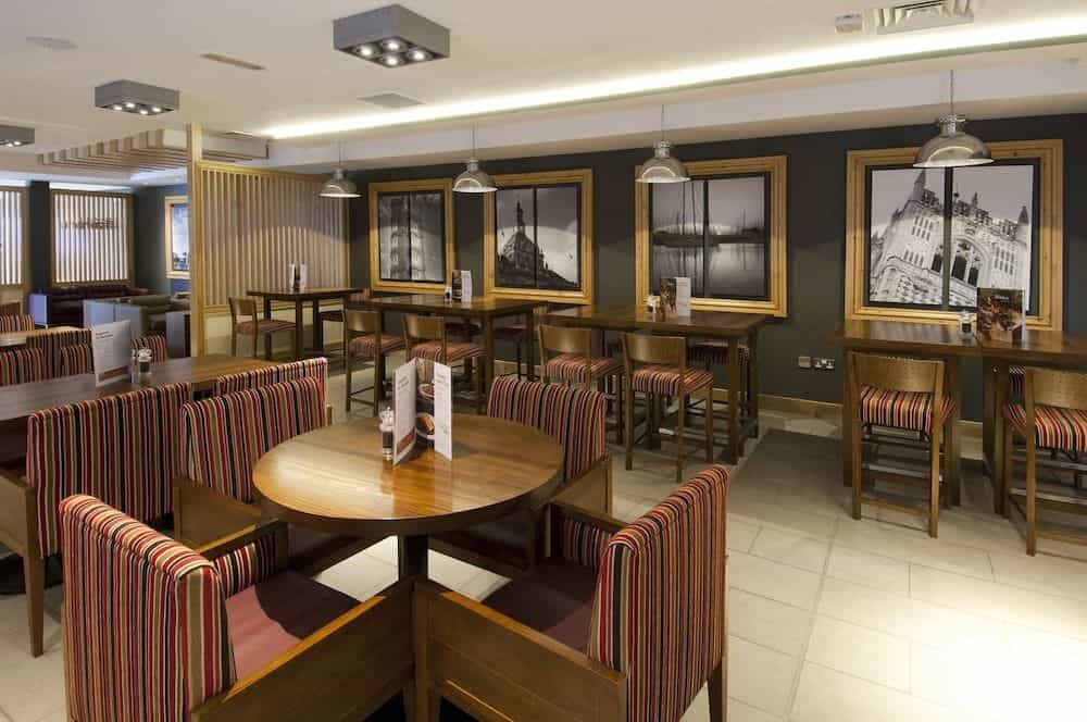 Premier Inn Ipswich Town Centre (Quayside)
