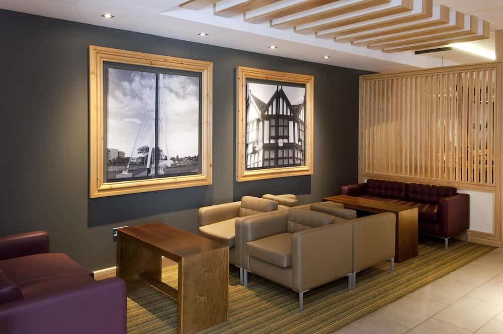 Premier Inn Ipswich Town Centre (Quayside)