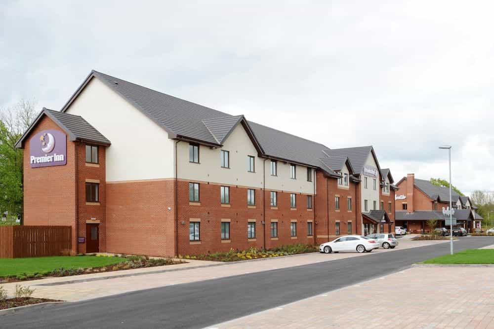 Premier Inn Redditch North (A441) Premier Inn Redditch North (A441)