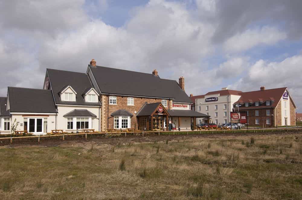 Premier Inn Bedford South (A421) Premier Inn Bedford South (A421)