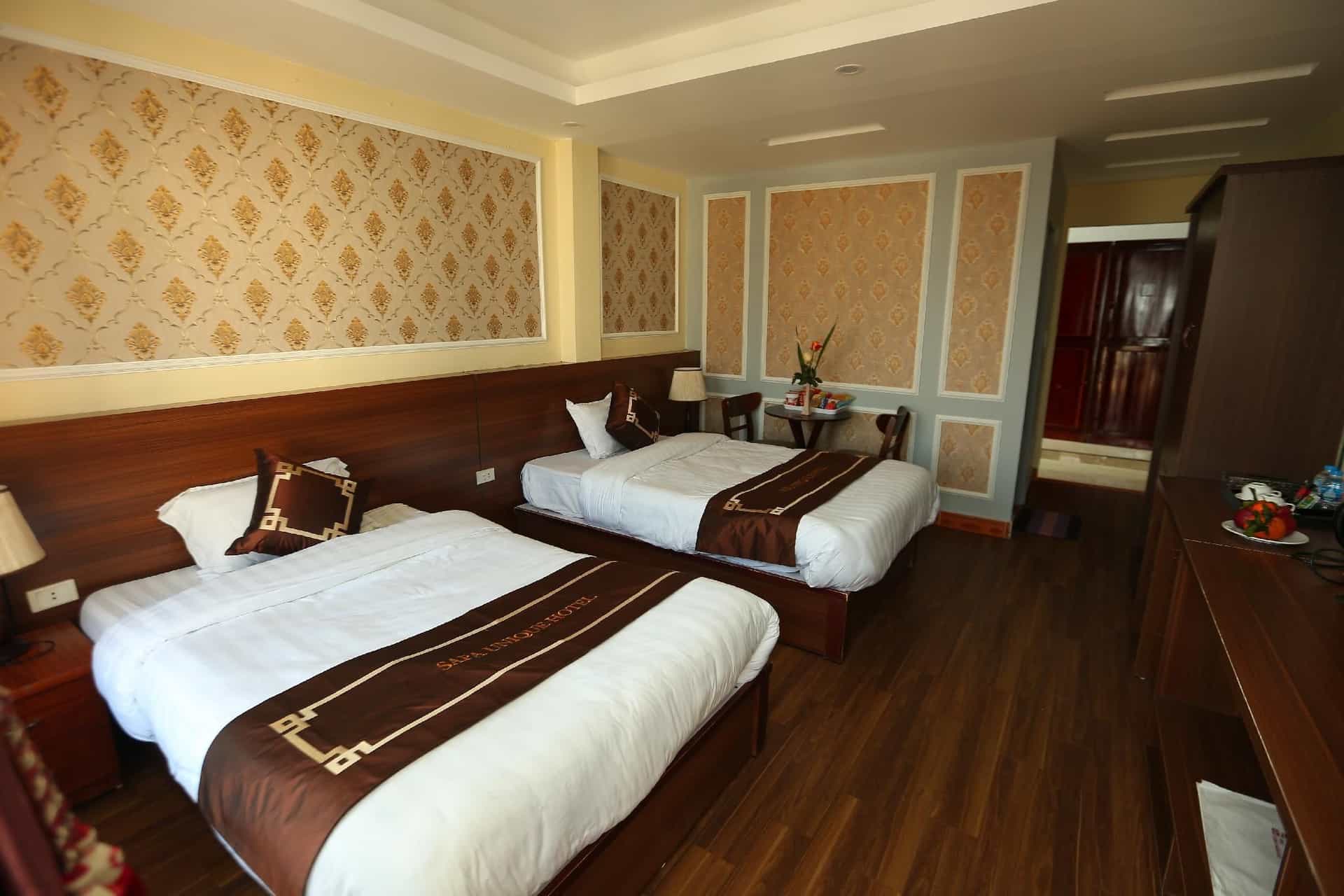 Sapa Unique Hotel Sapa Unique Hotel