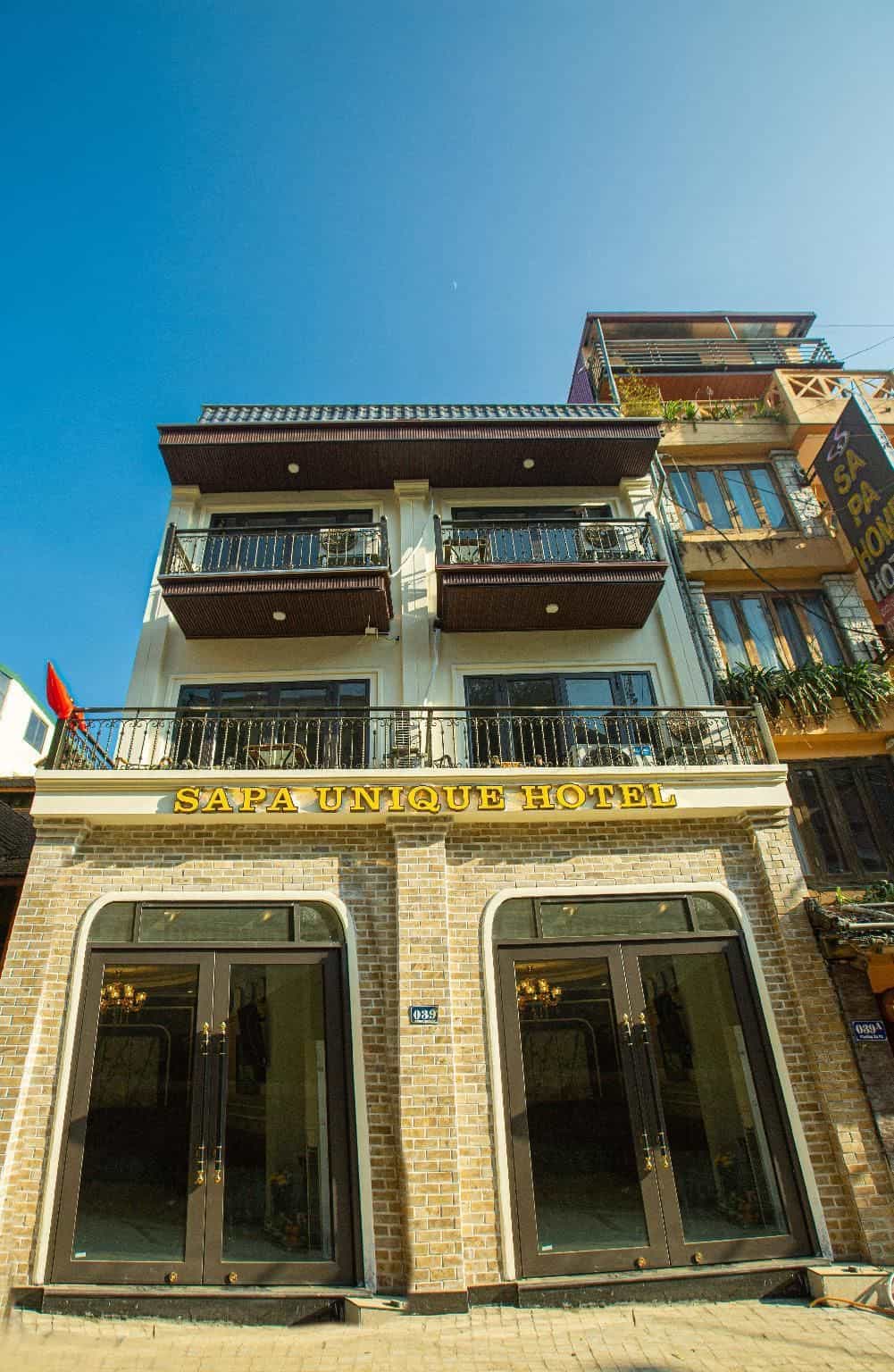 Sapa Unique Hotel