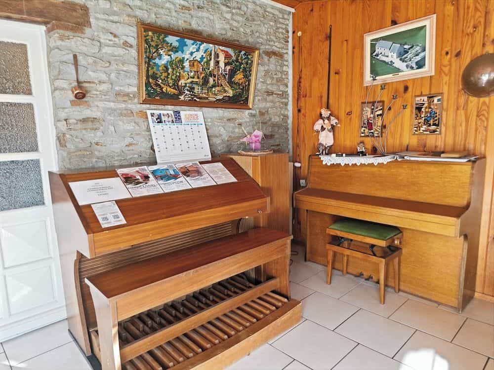 Chambres Les Salles