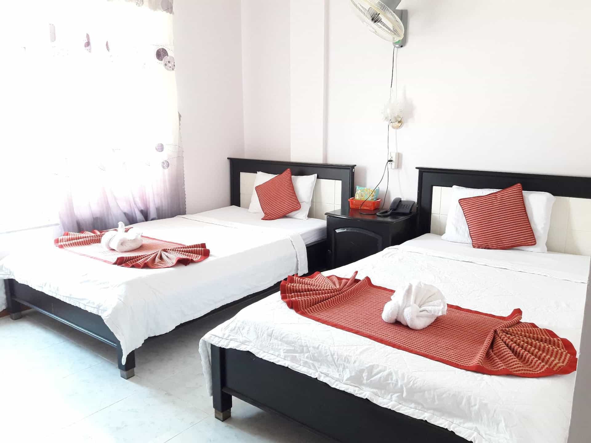 Saigon - PT Hotel