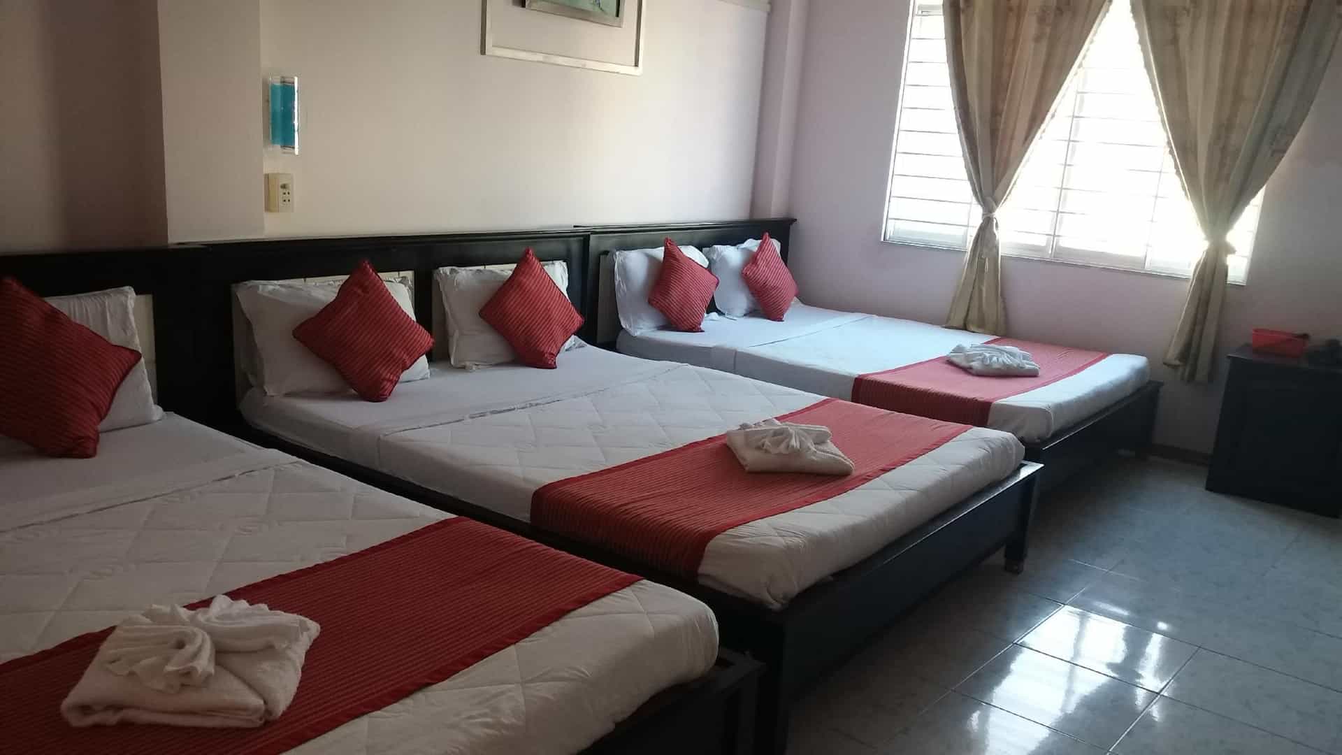 Saigon - PT Hotel