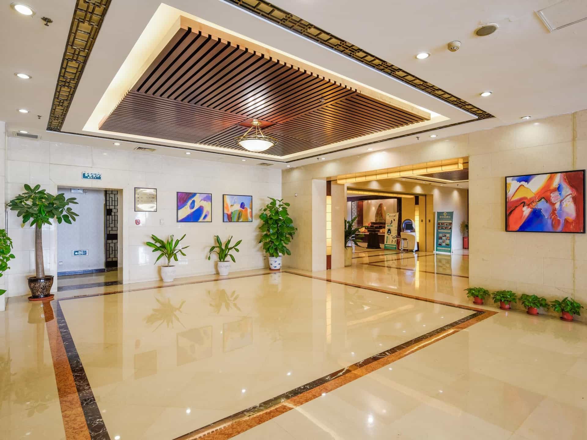 Microtel by Wyndham Tianjin Hedong