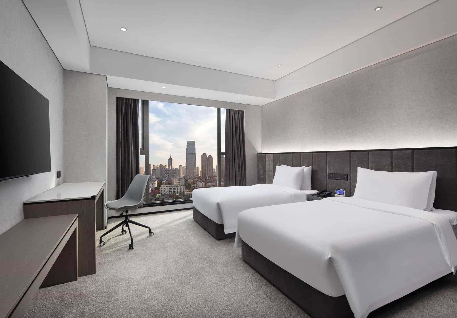 Microtel by Wyndham Tianjin Hedong