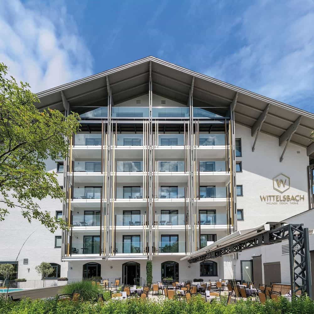 Hotel Wittelsbach Hotel Wittelsbach