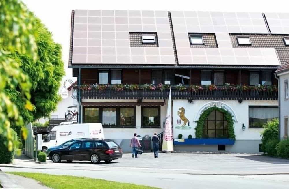 Hotel Gasthof Rossle
