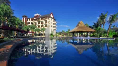 Zhong Ao Hotel Shimei Bay