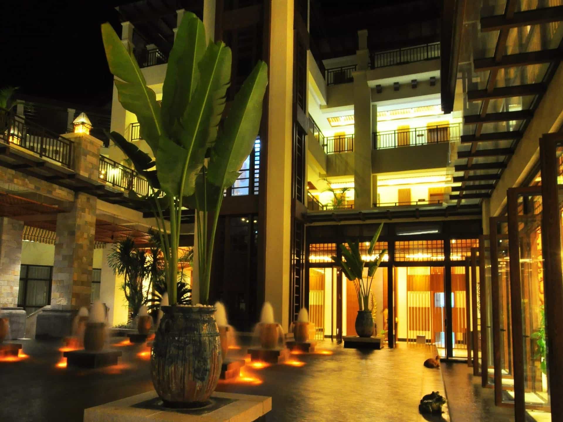 โรงแรมจงอ๋าว อ่าวซือเหมย