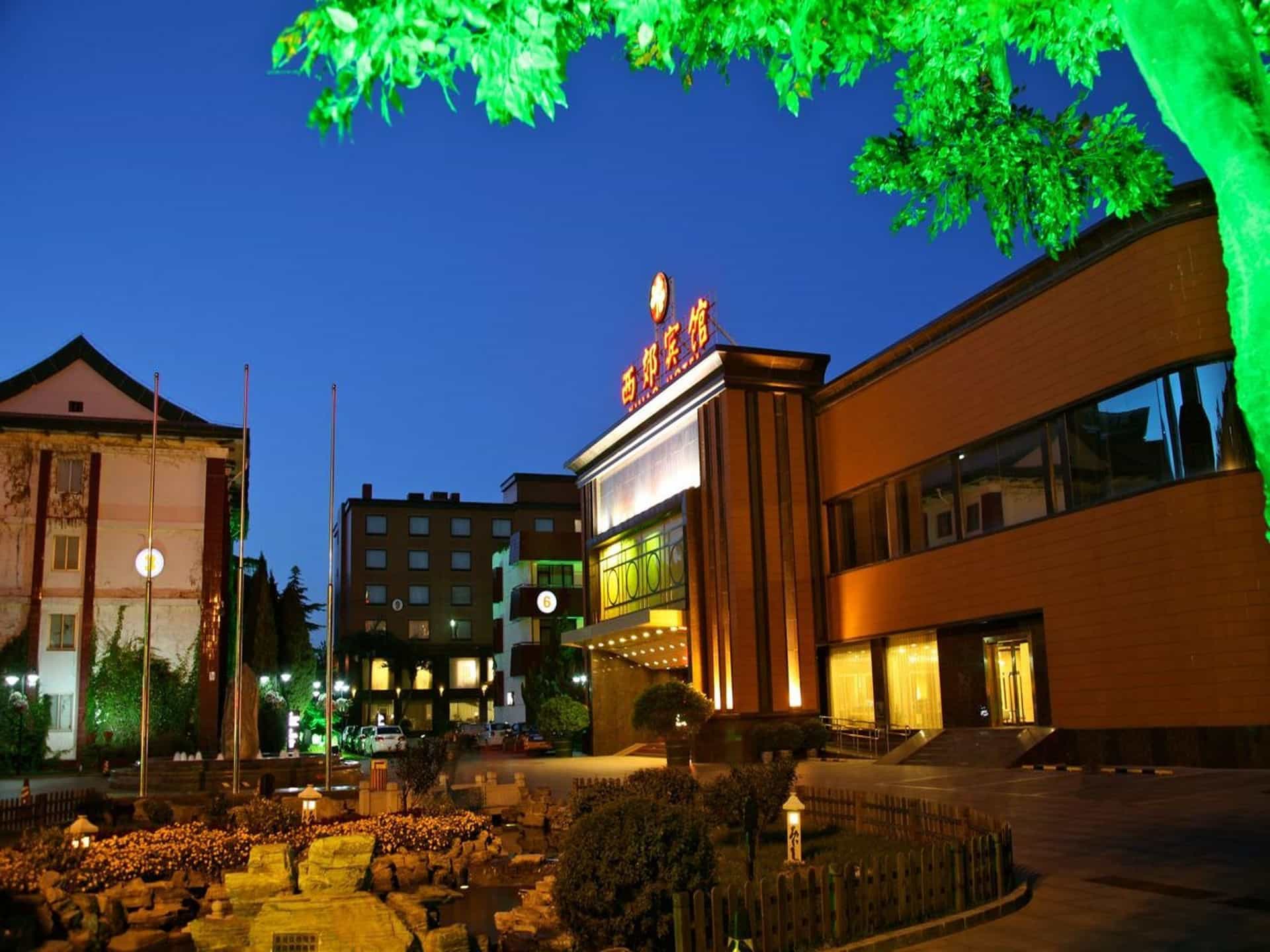 Xijiao Hotel