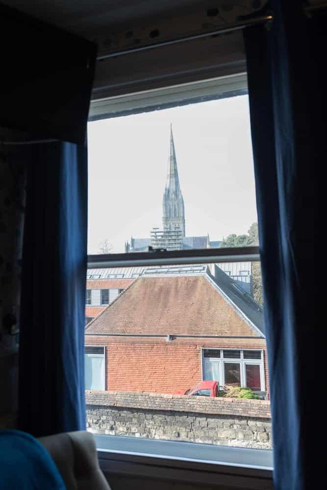 Spire House Spire House